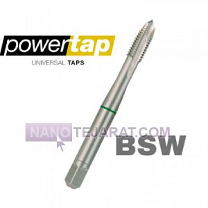 قلاویز ماشینی 7/16 BSW قلاویز ماشینی 7/16 BSW